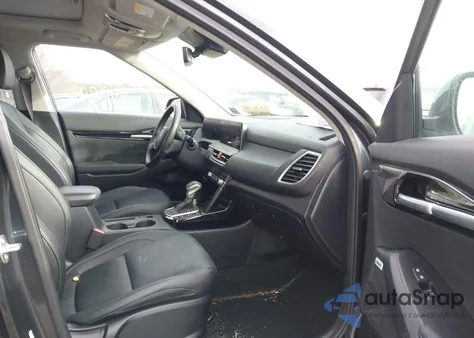 2025 Kia Seltos Sx Turbo из США, поврежденный, VIN KNDETCA77S7683691